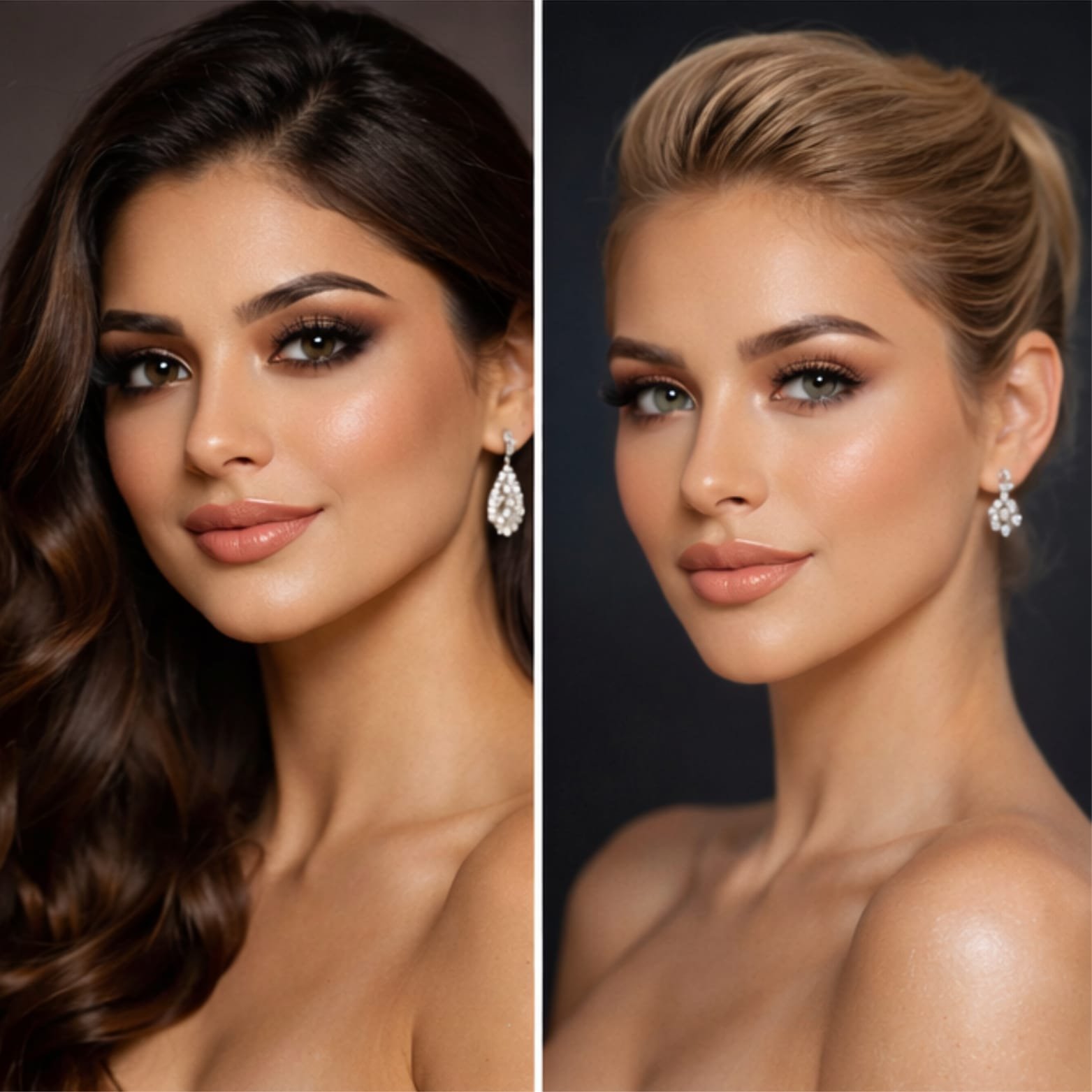 6 6-Week Professional Makeup & Hairstyling Diploma - Image 1