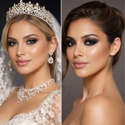 The Signature 4-week Intermediate Professional Makeup Course — Evening Batch