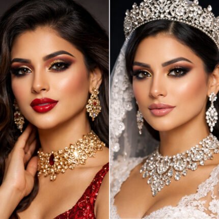 1-Week Basic to Advanced Pro Makeup Crash Course (online)