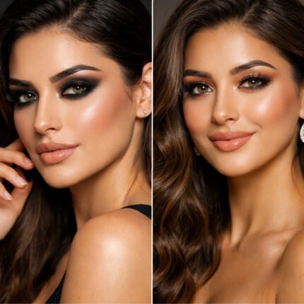 1-week Beginners Professional Makeup Course (online)