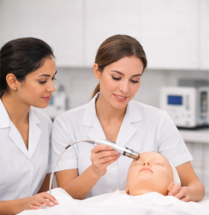 Electrical Facial Course