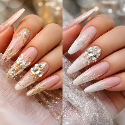 Chrome Nail Art Course